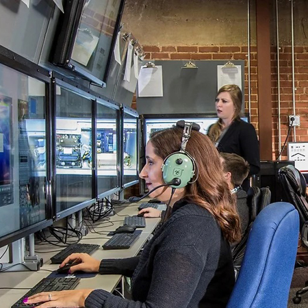 Long Wave Software and Hardware